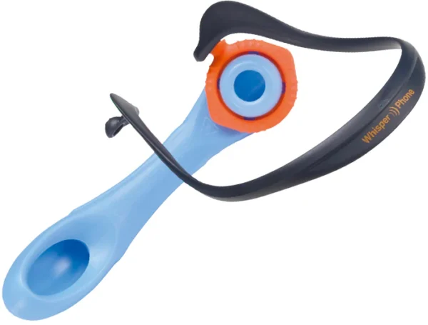 FDMT - Whisper phone junior - Main libre