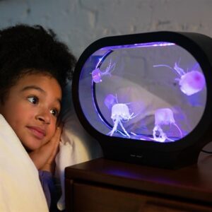 FDMT - Jellyzen – Lampe méduse ovale