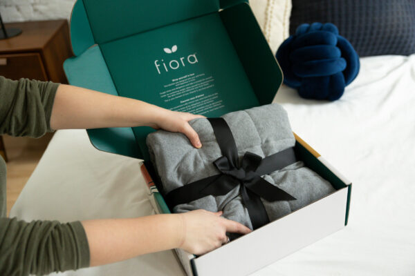 Fiora - Couverture lestée (3kg ou 6kg) - Image 2